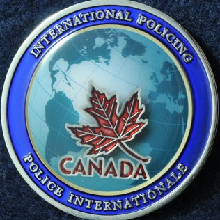 RCMP HQ Division International Policing