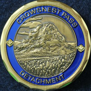 RCMP K Division Crowsnest Pass Detachment