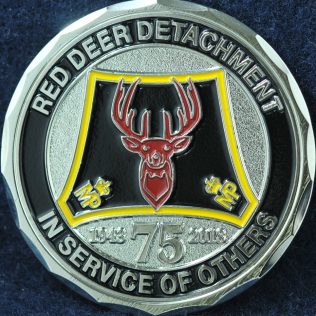 RCMP K Division Red Deer Detachment