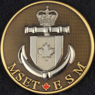 RCMP HQ Division MSET ESM