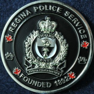 Regina Police Service K-9 Unit