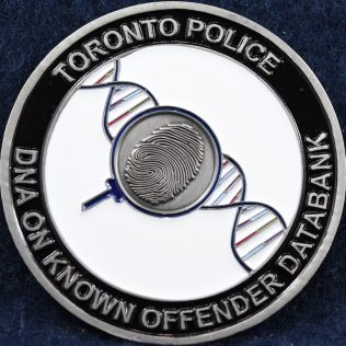 Toronto Police Service National DNA Databank