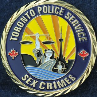 Toronto Police Service Sex Crimes