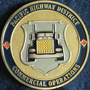 Canada Border Services Agency CBSA - Pacific Highway District Commercial Operations