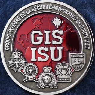 Charlevoix Integrated Security Unit G7 2018