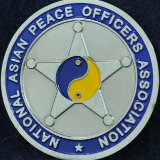 National Asian Peace Officers Association, Chigago Illinois