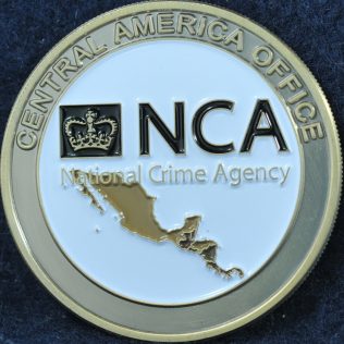 National Crime Agency Central America