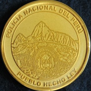 Peru National Police Intelligence Unit