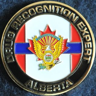 Alberta Drug Recognition Expert