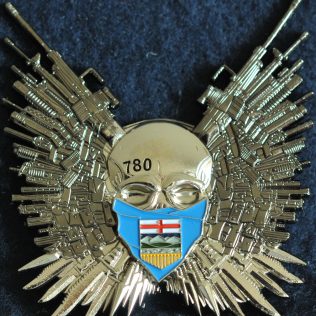 Alberta Law Enforcement Response Team Guns Gangs 2016 Weapons 780