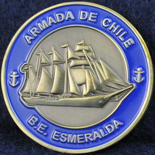 Armada De Chile B.E. Esmeralda