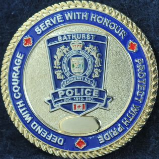 Bathurst Police Service