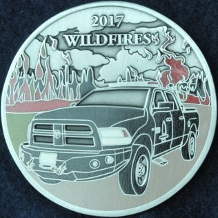 British Columbia Conservation Officer Service 2017 Wildfires