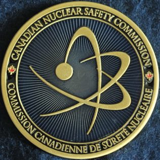 Canadian Nuclear Safety Commission Security Division
