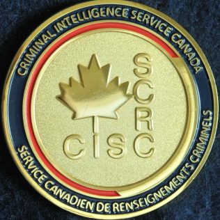 Criminal Intelligence Service Canada