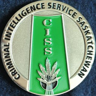 Criminal Intelligence Service Saskatchewan