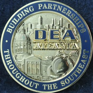 Drug Enforcement Administration DEA Atlanta Field Division