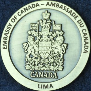 Emergency Management and Security Embassy of Canada Lima