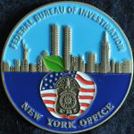 US FBI New York Office Special Surveillance Group