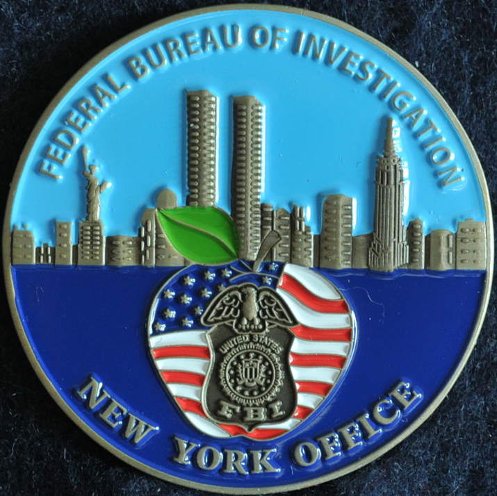new york fbi office