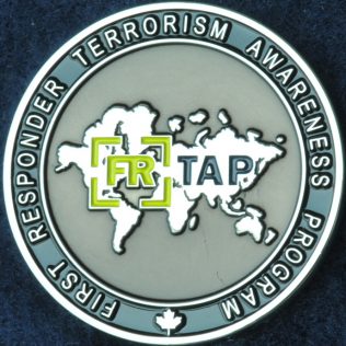 First Responder Terrorism Awareness Program