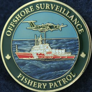 Fisheries and Oceans Canada Offshore Surveillance