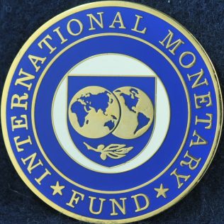 International Monetary Fund Security Services Division