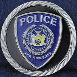 US New York State Metropolitan Transportation Authority Police Department