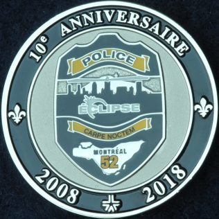 SPVM Eclipse 10 Anniversaire