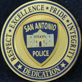 US San Antonio Police Department