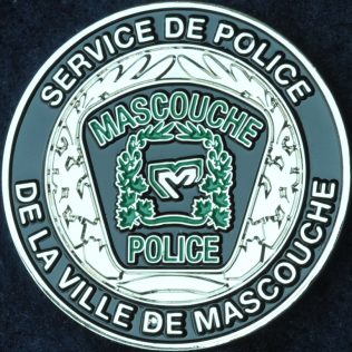 Service de police de la ville de Mascouche