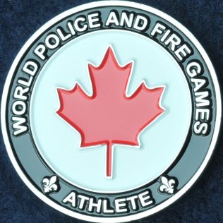 Surete du Quebec - World Police and Fire Games