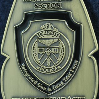 Toronto Integrated Gun and Gang Task Force Project Pharaoh