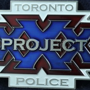 Joint Force Operation - 2006 Toronto Project XXX