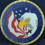 US 701st Combat Operations Squadron
