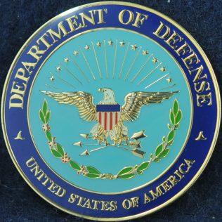 US Department of Defense Criminal Investigative Service