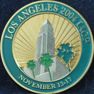 US Los Angeles Police Department Founded 1869