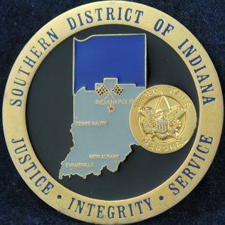 US Marshal Southern District of Indiana