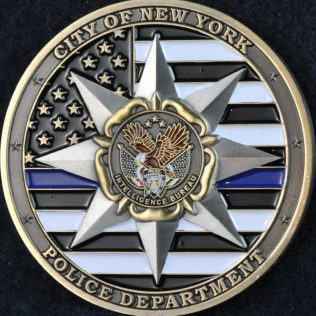 US NYPD Intelligence