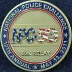 US Secret Service 12th Annual 50 k relay 20110513