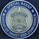 US Secret Service Worthy of Trust and Confidence Est.1865