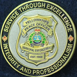 Yellowknife Peace Officer Municipal Enforcement