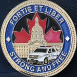 Alberta Sheriff Alberta Legislature Protection Services