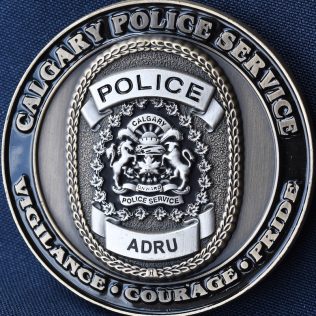 Calgary Police Service Drug Recognition Expert