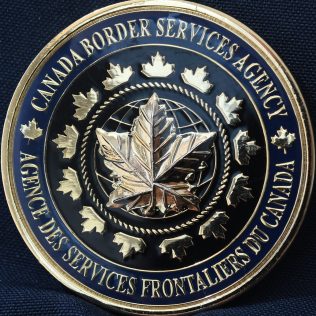 Canada Border Services Agency CBSA - CBSA in the USA 2nd version