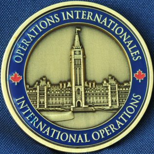 Canada Border Services Agency CBSA - International Operations