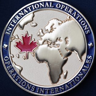 Canada Border Services Agency CBSA - International Operations Africa-Europe