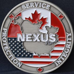 Canada Border Services Agency CBSA - NEXUS