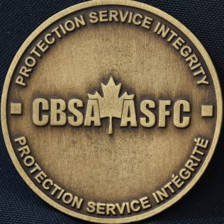 Canada Border Services Agency CBSA - Protection Service Integrity