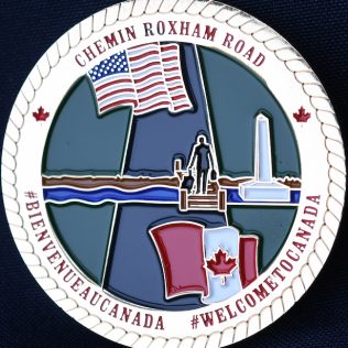 Canada Border Services Agency CBSA - Roxham Road